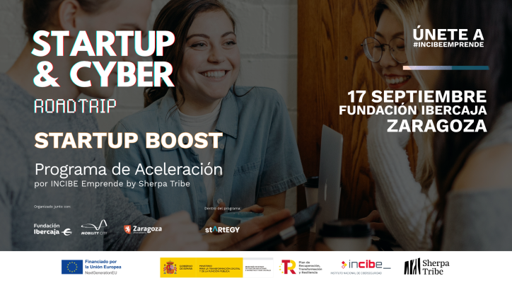 START UP BOOST 2025: Programa de aceleración sobre el futuro de la movilidad, la sostenibilidad y la ciberseguridad