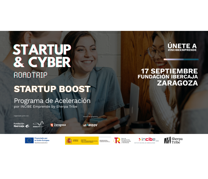 START UP BOOST 2025: Programa de aceleraci&oacute;n sobre el futuro de la movilidad, la sostenibilidad y la ciberseguridad