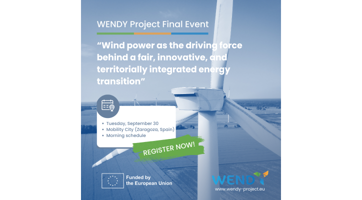 WENDY Project Final Event