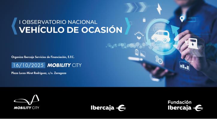 I Observatorio Nacional del Vehículo de Ocasión