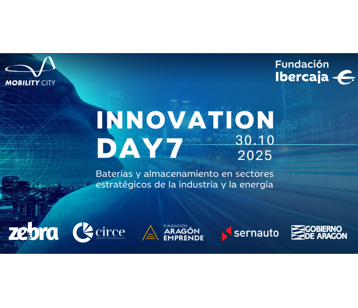 Innovation Day 7 - Baterías y almacenamiento en sectores estratégicos de la industria y la energía