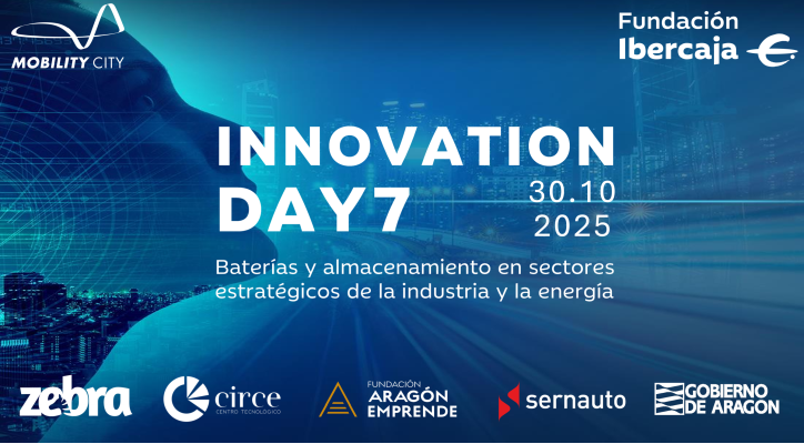 Innovation Day 7 - Baterías y almacenamiento en sectores estratégicos de la industria y la energía