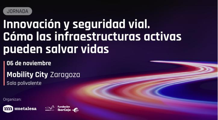 Innovación y seguridad vial. Cómo las infraestructuras activas pueden salvar vidas.