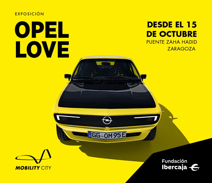 Exposición. `Opel Love´