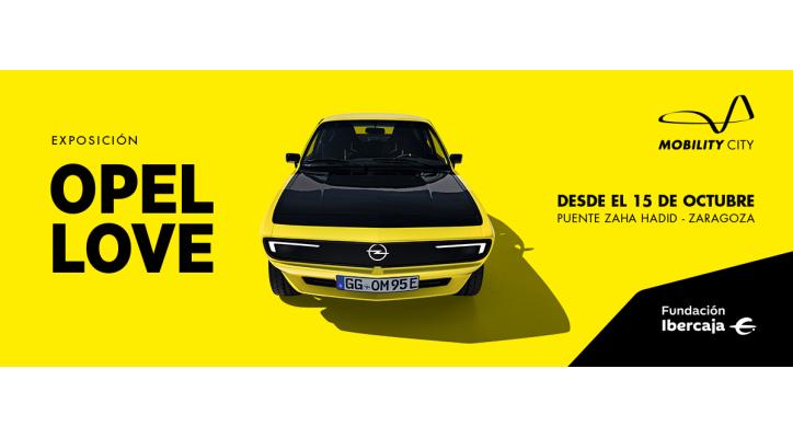 Exposición. `Opel Love´