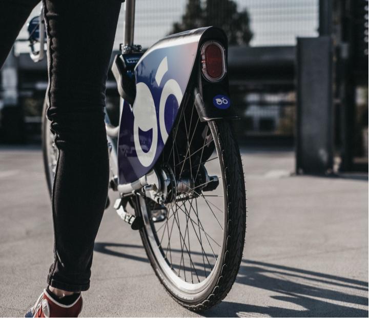 Guía de buenas prácticas en la implantación de sistemas de bicicleta pública