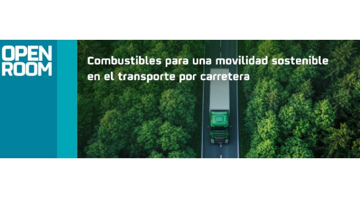  “Combustibles para una movilidad sostenible en el transporte pesado civil y militar”