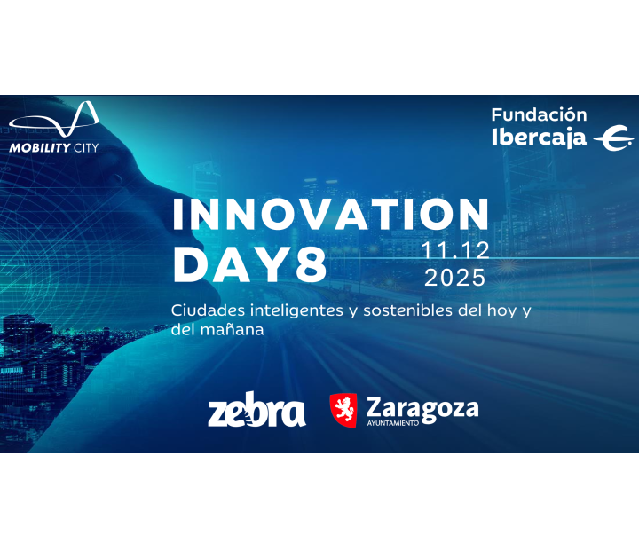 Innovation Day VIII. La visión del hoy y el mañana de las ciudades inteligentes y sostenibles.