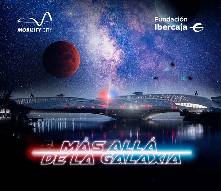 Conferencia "Viaje a los escenarios de una galaxia no tan lejana"