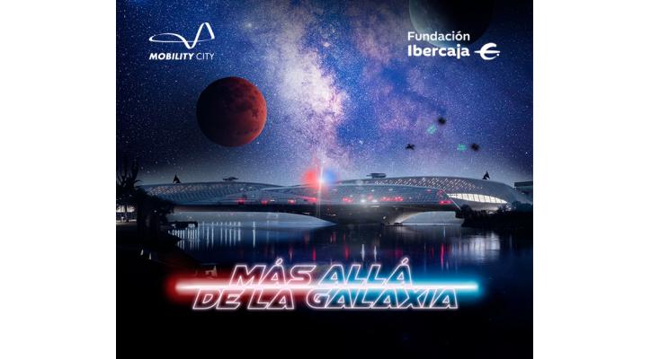 Conferencia "Viaje a los escenarios de una galaxia no tan lejana"