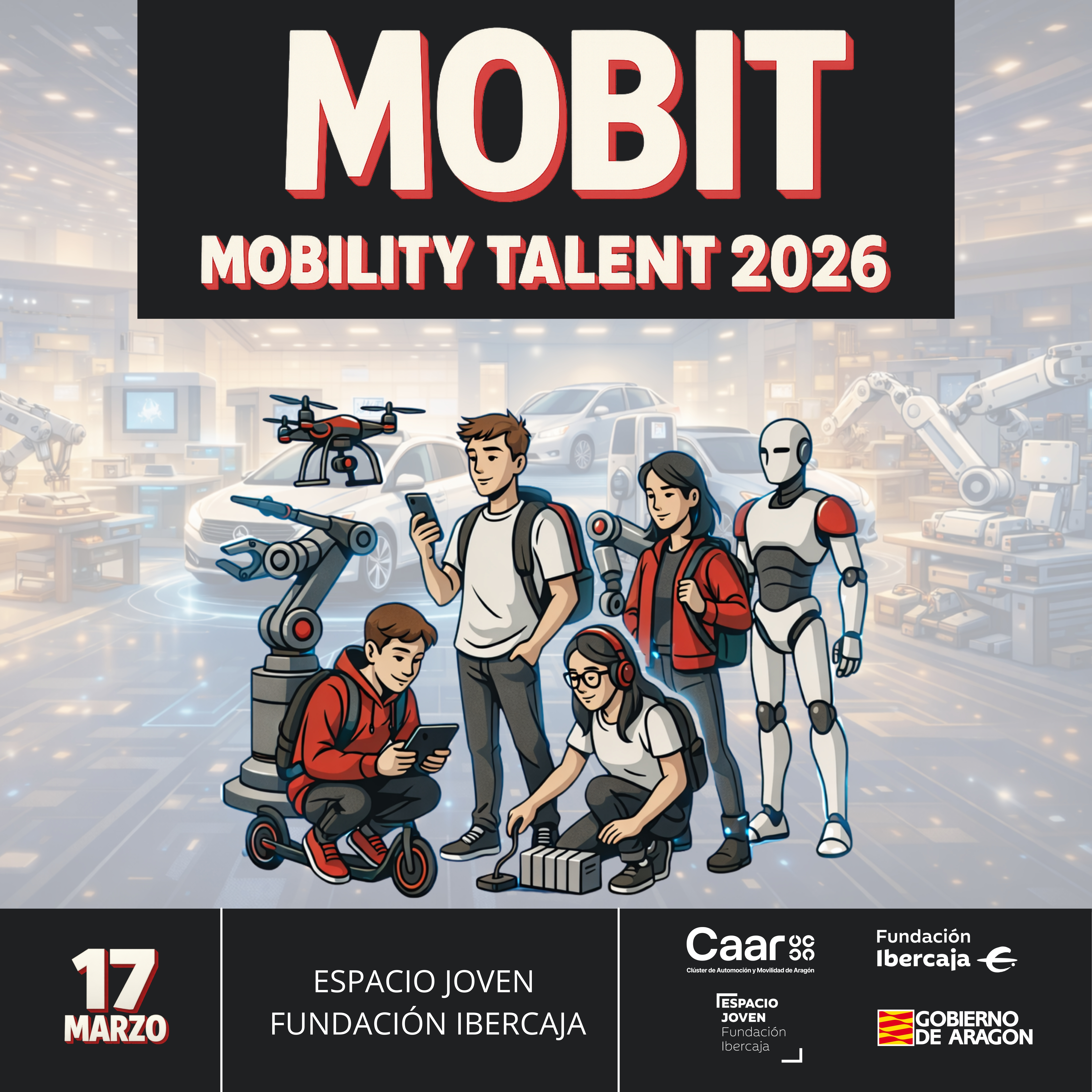 MOBIT - Mobility Talent 2026