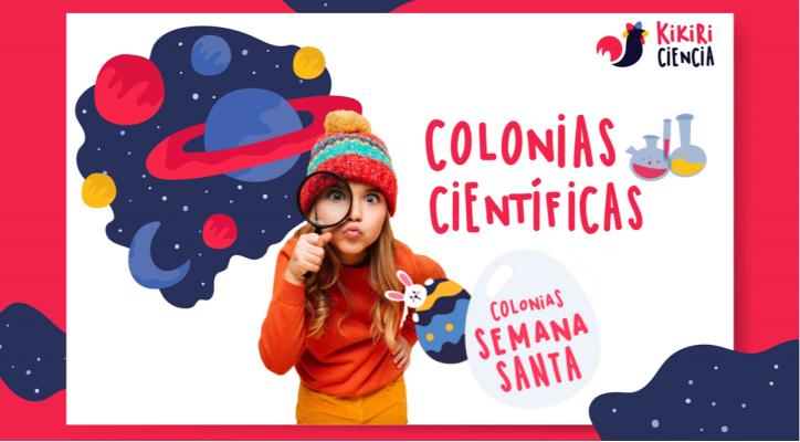 Colonias de Semana Santa - Kikiriciencia