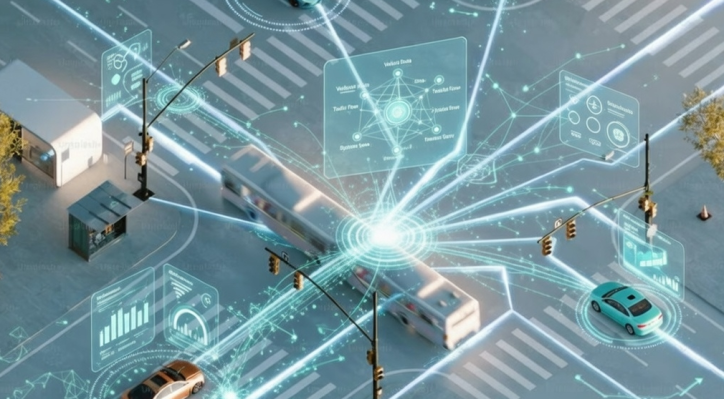 Espacios de datos en movilidad: de la gobernanza al impacto real