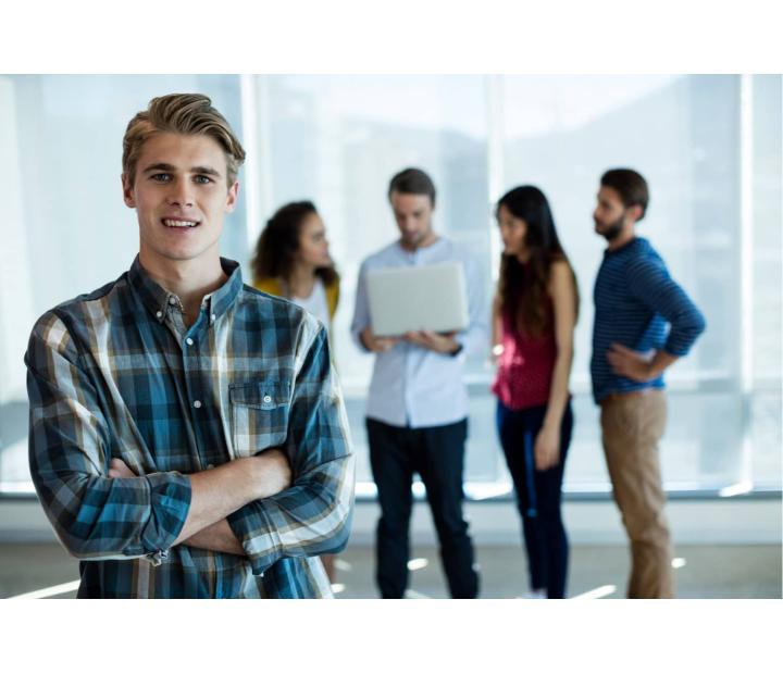 Descubre tu mapa de competencias para trabajar en red