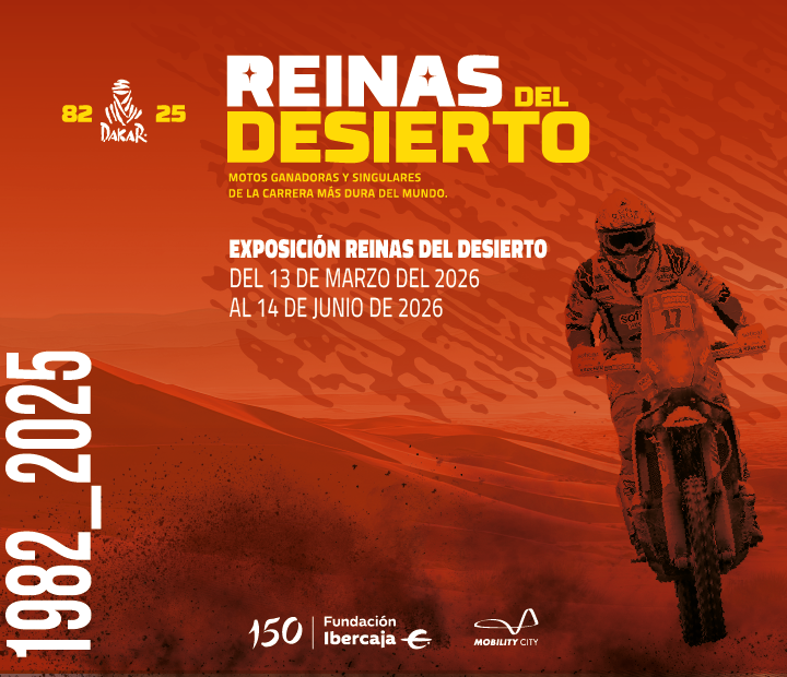 Exposici&oacute;n. `Reinas del Desierto&acute;