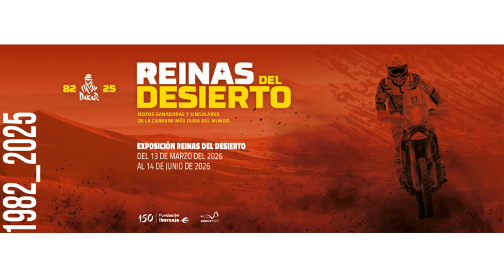 Exposici&oacute;n. `Reinas del Desierto&acute;