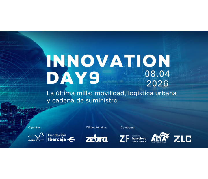 Innovation Day 9. La &uacute;ltima milla: movilidad, log&iacute;stica urbana y cadena de suministro.