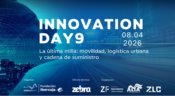 Innovation Day 9. La &uacute;ltima milla: movilidad, log&iacute;stica urbana y cadena de suministro.