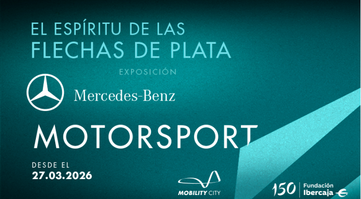 Mercedes-Benz. Motorsport. El esp&iacute;ritu de las Flechas de Plata
