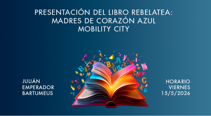 RebelaTEA. Madres de coraz&oacute;n azul