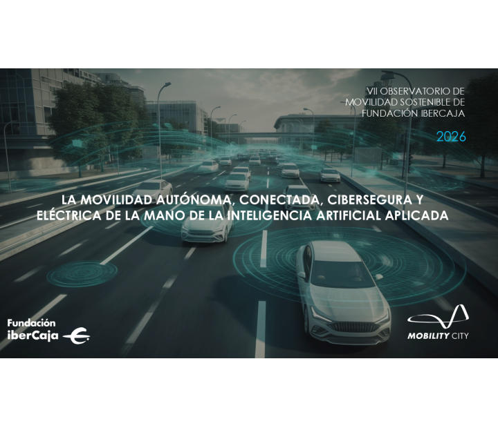Movilidad aut&oacute;noma, conectada, cibersegura y electrificada, la nueva era impulsada por la inteligencia artificial