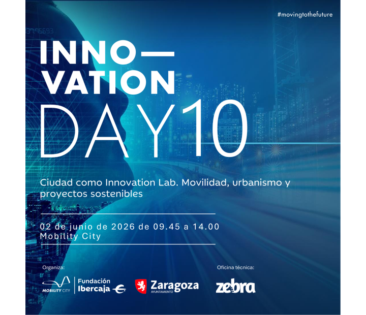 Innovation Day 10. Ciudad como Innovation Lab. Movilidad, urbanismo y proyectos sostenibles