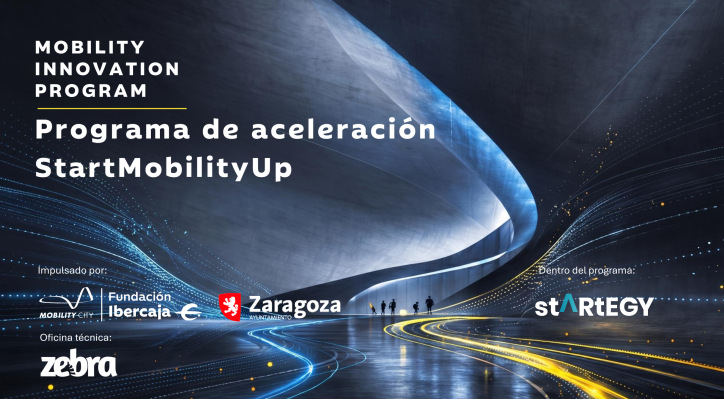 Convocatoria plazas Programa aceleraci&oacute;n StartMobilityUp