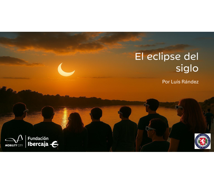 VIVE EL ECLIPSE SOLAR DEL SIGLO EN MOBILITY CITY