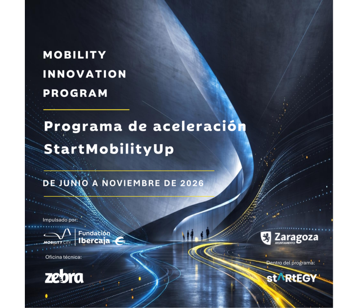 Convocatoria plazas Programa aceleraci&oacute;n StartMobilityUp