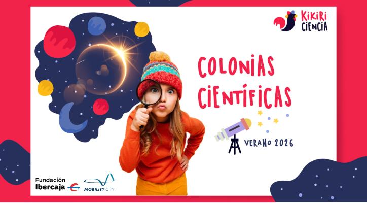 Colonias Cient&iacute;ficas Kikiriciencia 