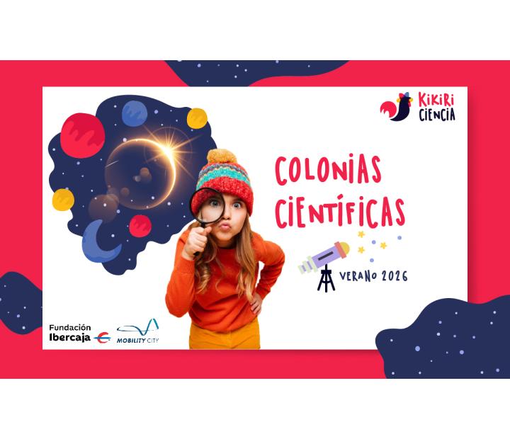 Colonias cient&iacute;ficas Kikiriciencia - Septiembre