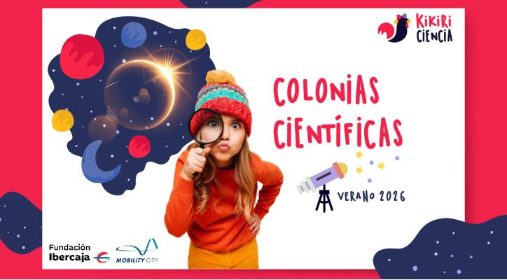 Colonias cient&iacute;ficas Kikiriciencia - Septiembre