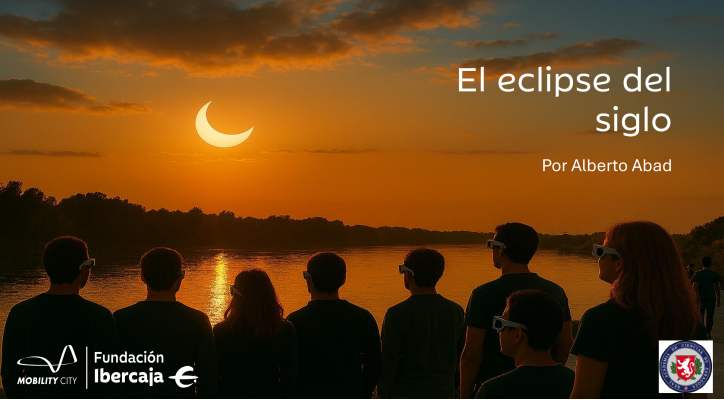 VIVE EL ECLIPSE SOLAR DEL SIGLO EN MOBILITY CITY