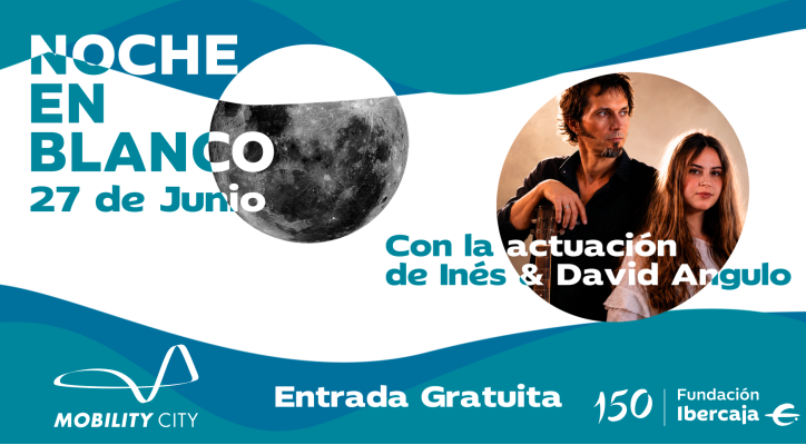 Noche en blanco en Mobility City