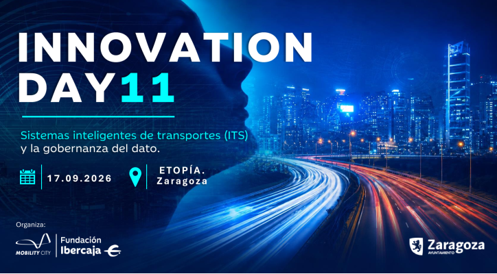 Innovation Day 11. Sistemas Inteligentes de transporte y la gobernanza del dato.