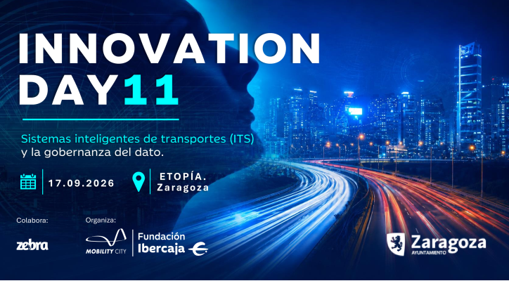 Innovation Day 11. Sistemas Inteligentes de transporte y la gobernanza del dato.