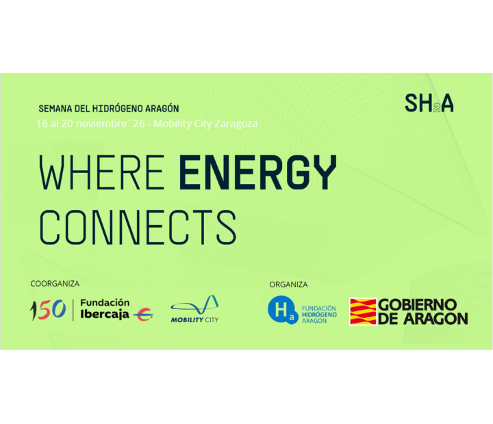 II Semana del Hidr&oacute;geno en Arag&oacute;n: clave energ&eacute;tica 2026