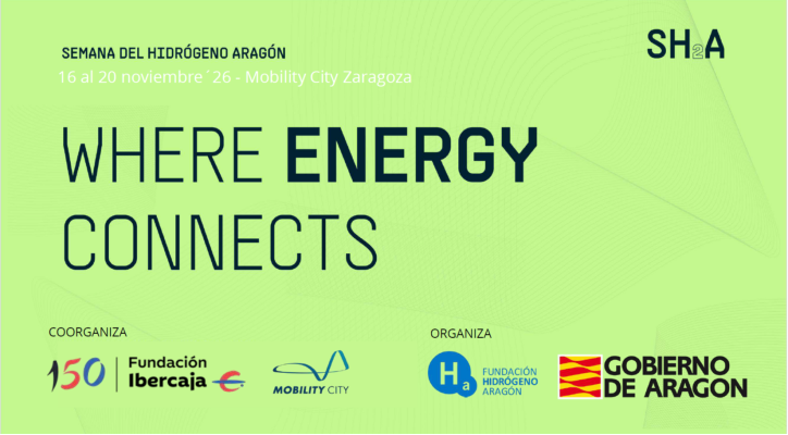 II Semana del Hidr&oacute;geno en Arag&oacute;n: clave energ&eacute;tica 2026