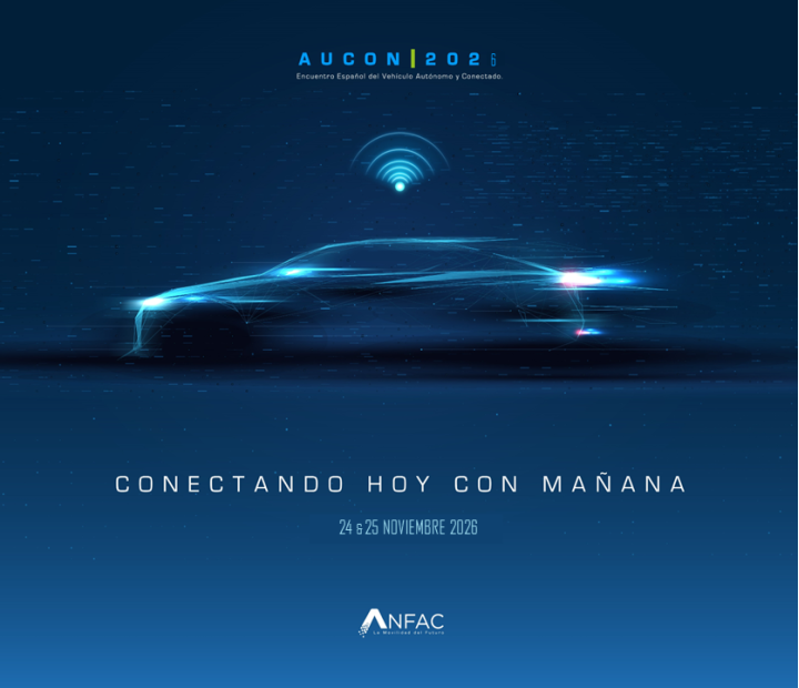 I Congreso de veh&iacute;culo aut&oacute;nomo y conectado