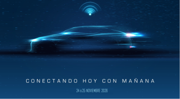 I Congreso de veh&iacute;culo aut&oacute;nomo y conectado