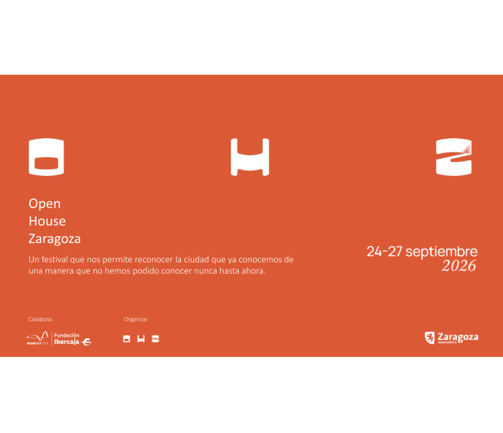 Open House Zaragoza - Mobility City