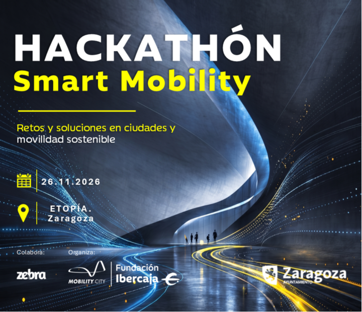 Hackathon Ciudades y movilidad sostenible 