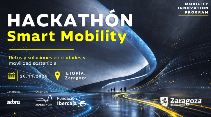 Hackathon Ciudades y movilidad sostenible 