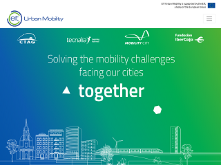EIT Urban Mobility: Oportunidades de innovación en movilidad urbana para  Mobility City