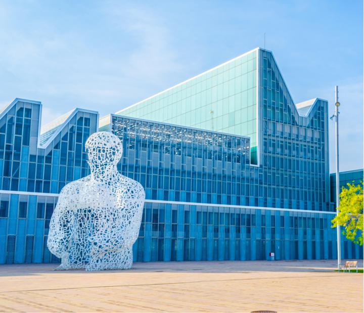 Palacio de Congresos de Zaragoza