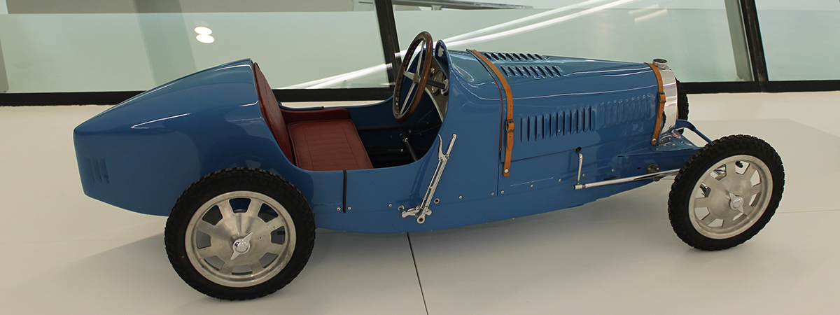 Bugatti Baby