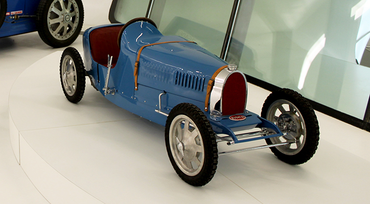 Bugatti Baby