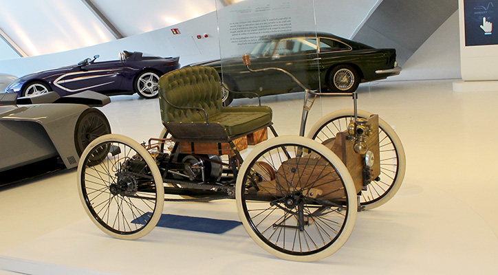 Ford Quadricycle