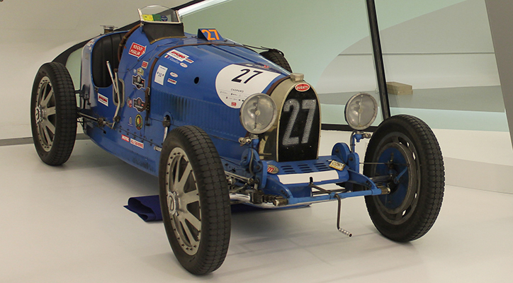 Bugatti T-37