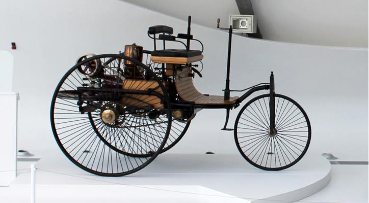 Benz Patent-Motorwagen